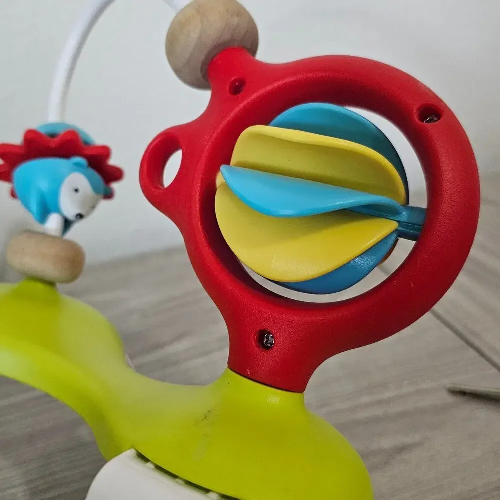 Skip Hop Hedgehog Bead Mover Spinner Replacement Part Explore & More 3-Stage